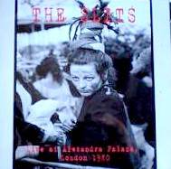 The Slits : Live at Alexandra Palace